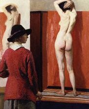 URRAKAGALERÍA: Dame Laura Knight