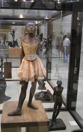 URRAKAESCULTURA: Edgard Degas.