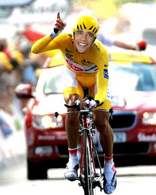 Cycling News: Barack Obama,