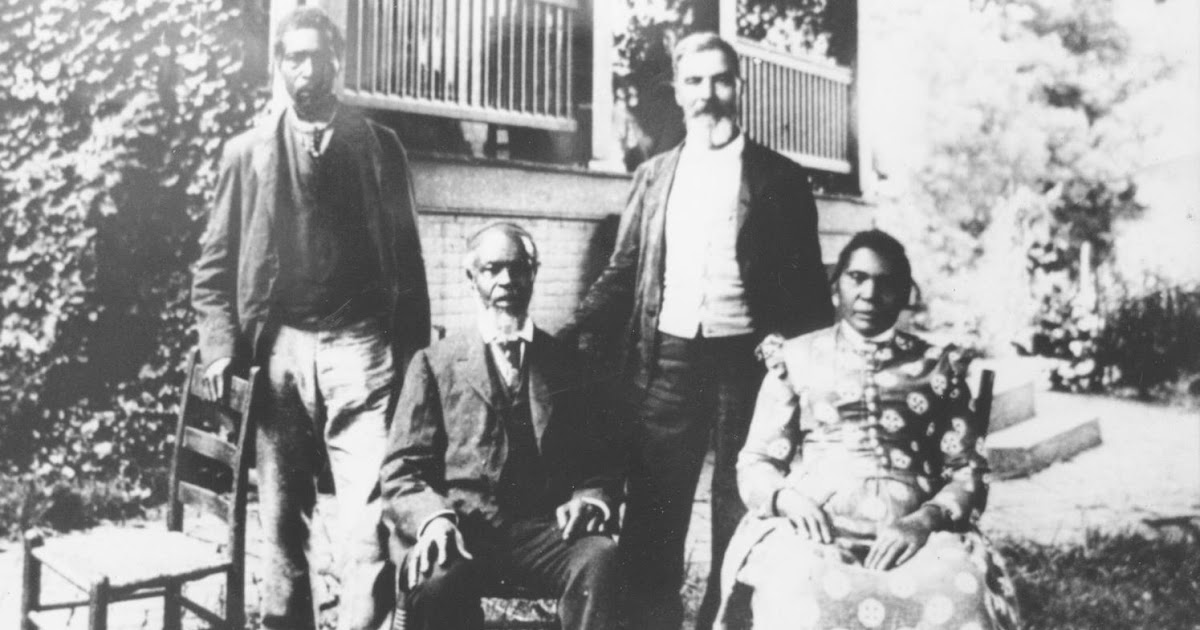 Keeping the Story Alive Washington Family in Tennessee