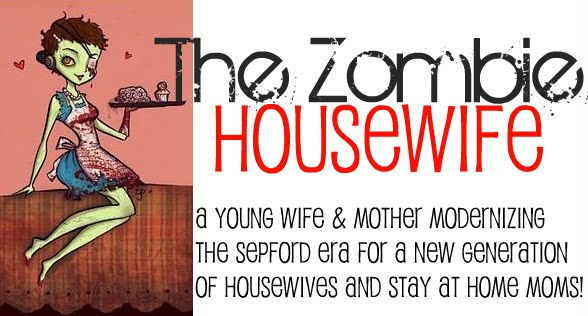 The Zombie Housewife