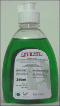 DISH WASH