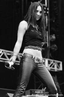 LAUREN HARRIS AL ARF!! Lauren+harris