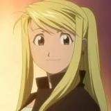 winry - fullmetal alchemist