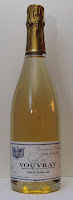 bouteille vouvray