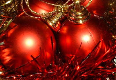 boules noel