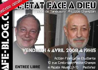 affiche AFE