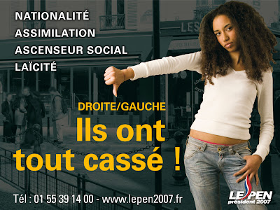 affiche ethnique JMLP