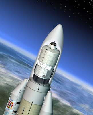 Ariane 5 fusée Ariane V