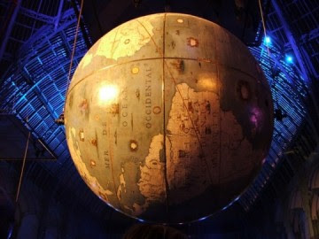 globe de Coronelli
