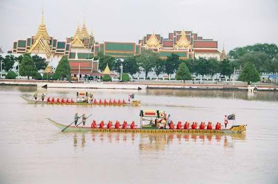 2 barges royales