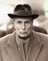 Président Mitterrand
