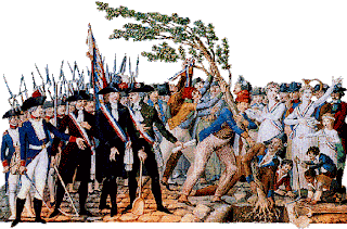 arbre de la liberté