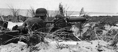 mitrailleur allemand