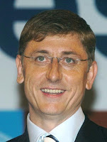 le premier ministre hongrois Gyurcsany