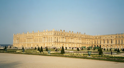 chateau versailles