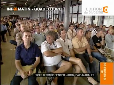 patrons de la Guadeloupe