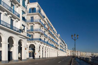 Alger la Blanche Alger