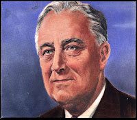 FD Roosevelt FDR