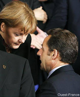 merkel et sarkozy