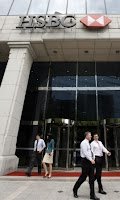 porte HSBC