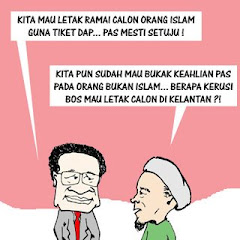 HELAH DAP LETAK CALON MELAYU