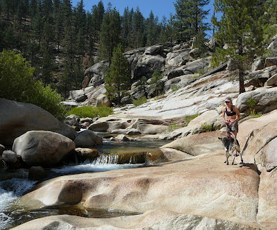 kern forks sojourner campsite