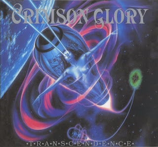 crimson glory discography 320