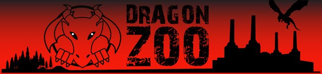 Jane - Dragon Zoo Vet
