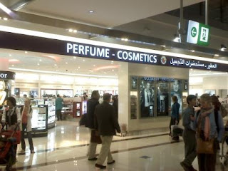 Dubai+airport+duty+free+shops+perfume