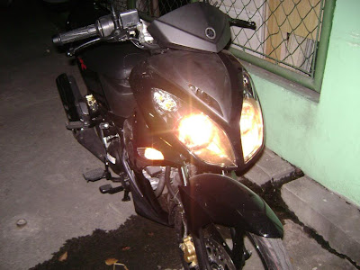 GAMBAR MODIFIKASI YAMAHA MIO 2009