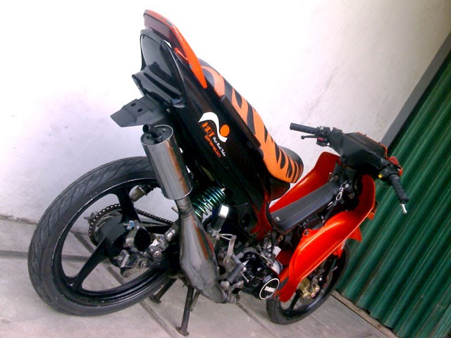 modifikasi motor fz rgambar yamaha force gambar foto modifikasi motor fz rgambar yamaha force gambar foto