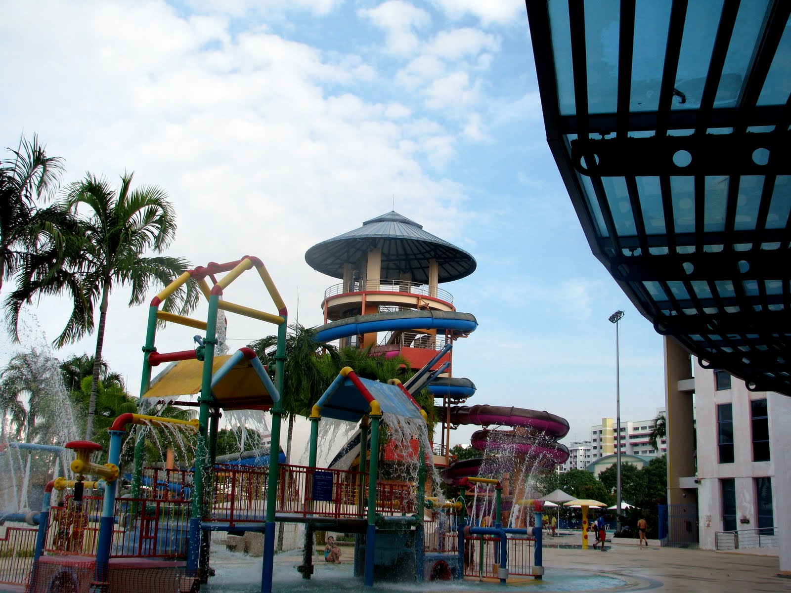 Cheekiemonkies Singapore Parenting & Lifestyle Blog Best 10 Water Parks in Singapore for Kids