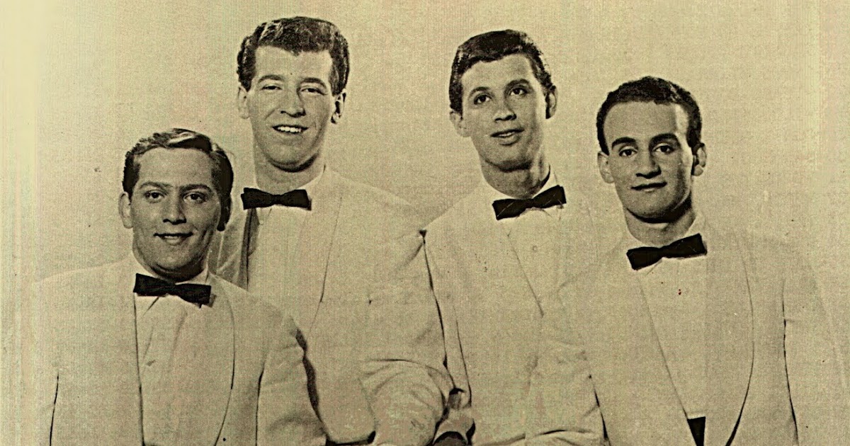 WHITE DOOWOP COLLECTOR THE NEONS_My Chickadee