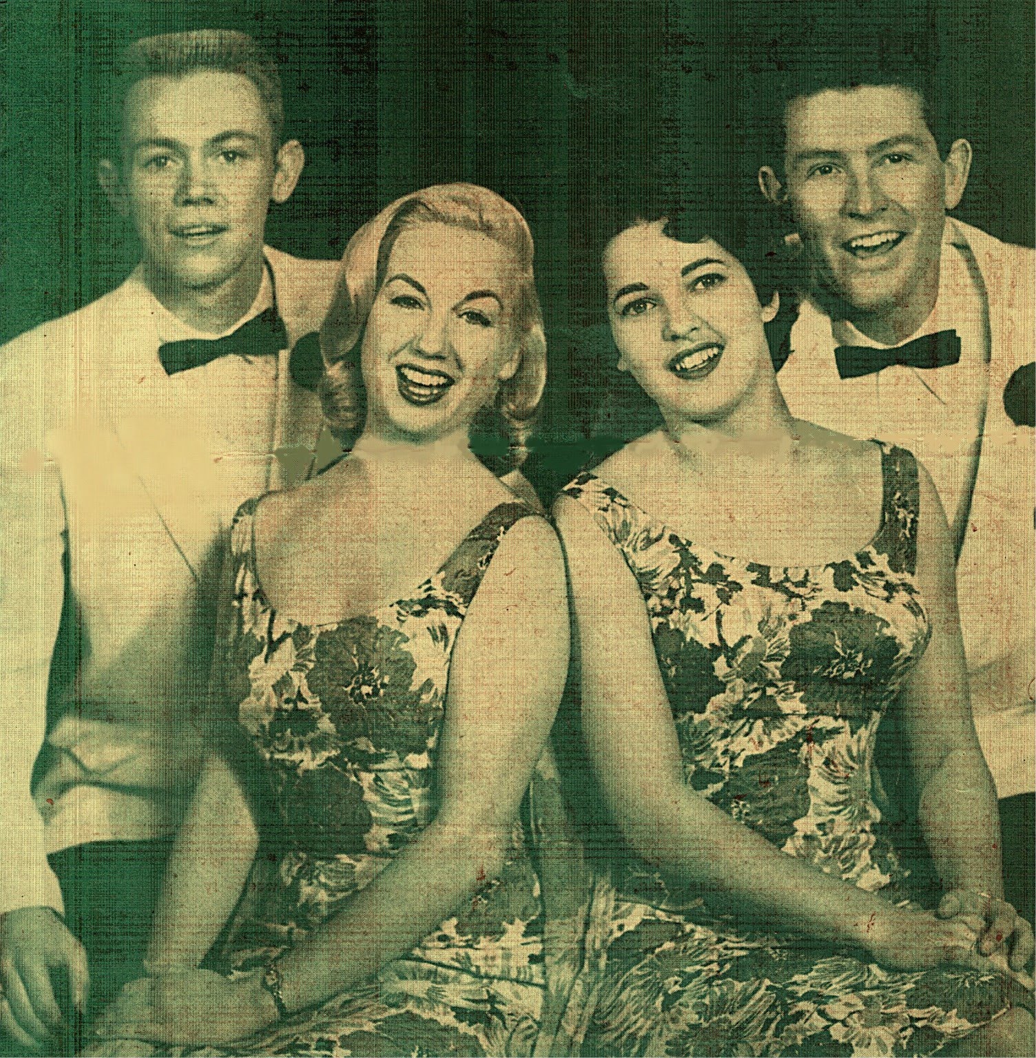 WHITE DOOWOP COLLECTOR THE LITTLE DIPPERS_Forever