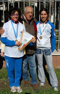 Laura Cavara, Sandro Giorgi e Sonia Marongiu