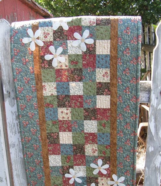 Spotfiring! Threadbare Creations