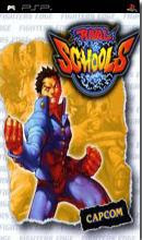 rival schools psp
