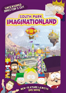 افلام لل بي اس بي South+Park+-+Imagination+Island
