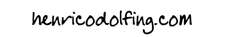 henricodolfing.com