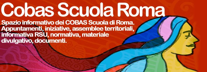 Cobas Scuola Roma