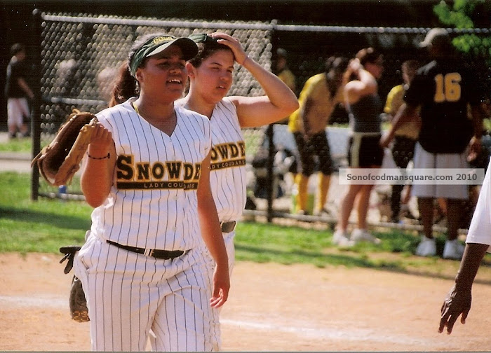 Snowden High Versus B.I. At Hemenway Park