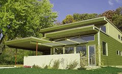 Flat roof Flat roof