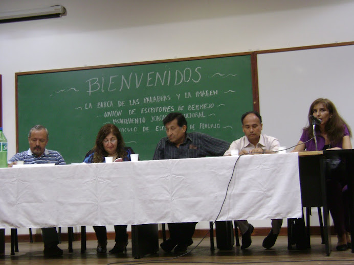 ENCUENTRO INTERNACIONAL DE ESCRITORES  EN ORÁN