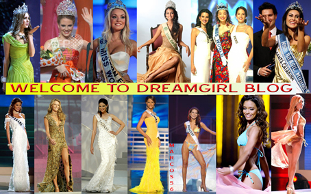 WELCOME TO DREAMGIRL BLOG