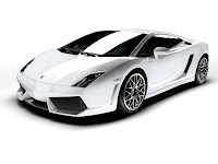 2009 Lamborghini Gallardo LP560-4 Gallery