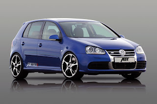 Abt Golf R32