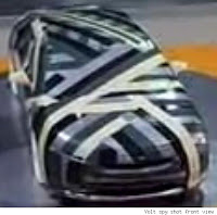 2011-2012 Chevy Volt Spy Photos