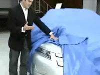 2011-2012 Chevy Volt Spy Photos