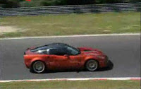 09 Chevrolet Corvette ZR1